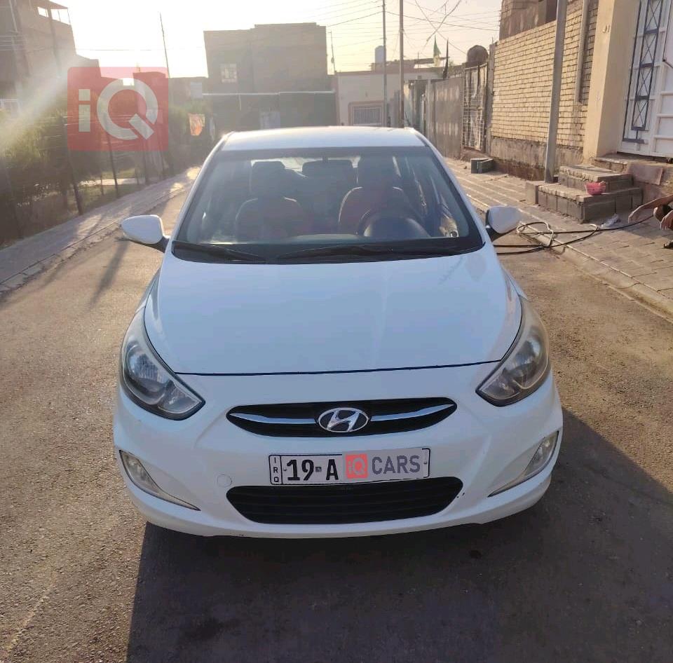 Hyundai Accent